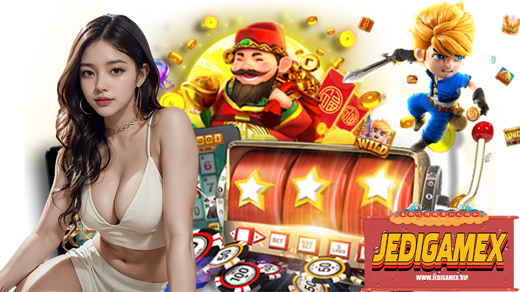 jedigamex คาสิโนออนไลน์