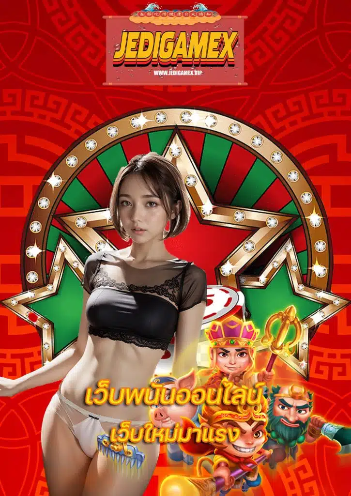 jedigamex ฝาก ถอนออโต้